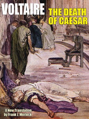cover image of The Death of Caesar